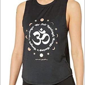 Spiritual Gangster Muscle Tank XS NWT